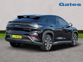 Byd Sealion 7 5Dr Design 390kW 83kWh AWD Auto