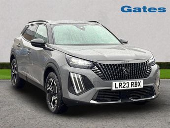 Peugeot 2008 5Dr GT 1.2 Auto