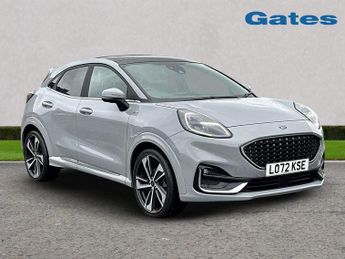 Ford Puma 5Dr ST-Line Vignale 1.0 MHEV 155PS
