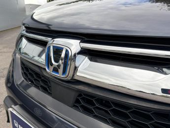 Honda CR-V 2.0 i-MMD SE 2WD eCVT