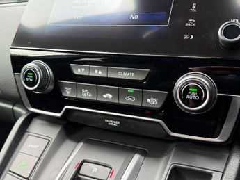 Honda CR-V 2.0 i-MMD SE 2WD eCVT