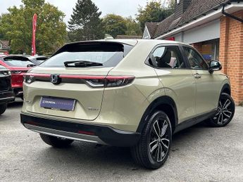 Honda HR-V 1.5 eHEV Elegance 5dr CVT