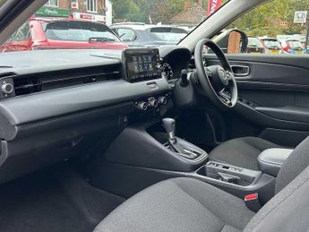 Honda HR-V 1.5 eHEV Elegance 5dr CVT
