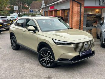 Honda HR-V 1.5 eHEV Elegance 5dr CVT