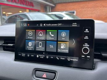 Honda HR-V 1.5 eHEV Elegance 5dr CVT