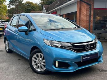 Honda Jazz 1.3 i-VTEC SE 5dr CVT