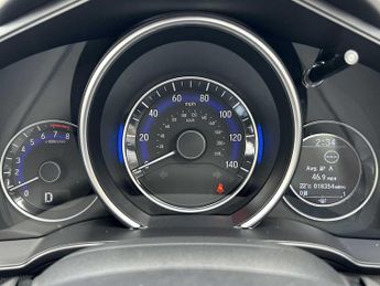 Honda Jazz 1.5 i-VTEC Sport 5dr Navi CVT