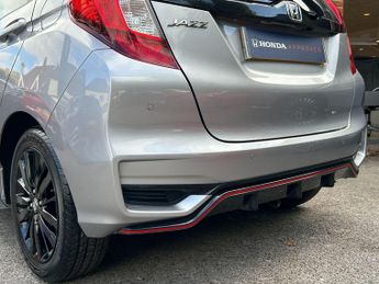 Honda Jazz 1.5 i-VTEC Sport 5dr Navi CVT