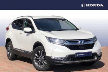 Honda CR-V 2.0 i-MMD Hybrid SR 5dr eCVT