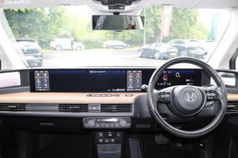 Honda Honda E 113kW Advance 36kWh 5dr Auto