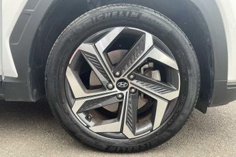 Hyundai Tucson Ultimate Plug In 1.6 T-GDi PHEV 4WD (265ps)