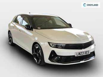 Vauxhall Astra 1.6 Plug-in Hybrid GSe 5dr Auto