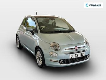 Fiat 500 1.0 Mild Hybrid 3dr