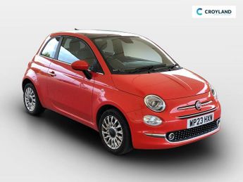 Fiat 500 1.0 Mild Hybrid 3dr