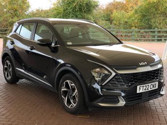 Kia Sportage 1.6 CRDi ISG 2 5dr