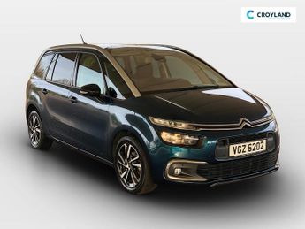 Citroen C4 1.2 PureTech 130 Sense 5dr EAT8