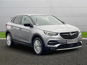 Vauxhall Grandland 