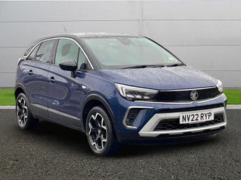 Vauxhall Crossland 