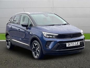 Vauxhall Crossland 