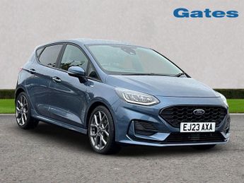 Ford Fiesta 5Dr ST-Line 1.0 100PS