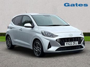 Hyundai I10 5Dr Premium 1.0 Auto