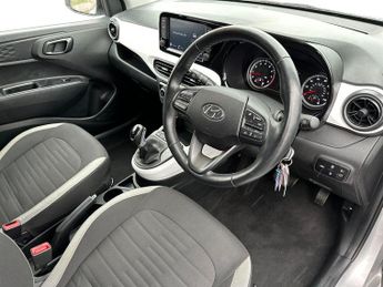 Hyundai i10 5Dr Premium 1.2 Auto