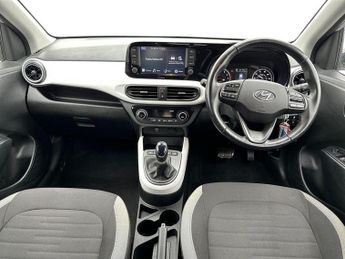 Hyundai i10 5Dr Premium 1.2 Auto