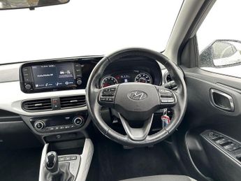 Hyundai i10 5Dr Premium 1.2 Auto