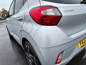Hyundai i10 5Dr Premium 1.2 Auto
