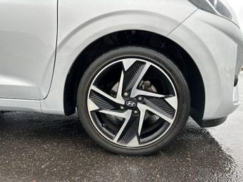 Hyundai i10 5Dr Premium 1.2 Auto