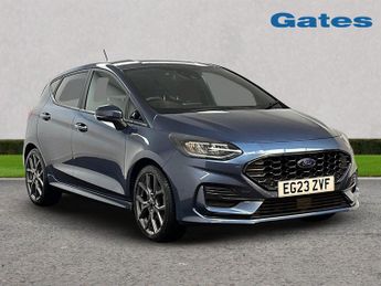 Ford Fiesta 5Dr ST-Line 1.0 100PS