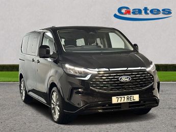 Ford Tourneo 340 SWB Titanium X 65kWh 160kw / 218PS RWD Auto