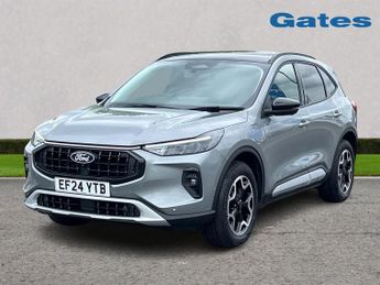 Ford Kuga 5Dr Active 2.5 PHEV 243PS 2WD Auto