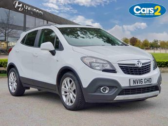 Vauxhall Mokka 1.4T Exclusiv 5dr