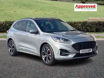 Ford Kuga 1.5 EcoBoost 150 ST-Line X 5dr