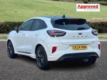 Ford Puma 1.0 EcoBoost Hybrid mHEV ST 5dr DCT