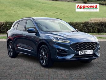 Ford Kuga 2.5 PHEV ST-Line 5dr CVT