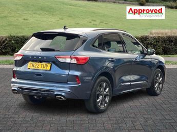 Ford Kuga 2.5 PHEV ST-Line 5dr CVT