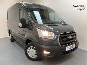 Ford Transit 290 L2 H2 MWB MR 2.0 Ecoblue 130ps