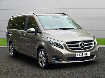 Mercedes V Class 
