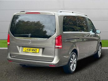 Mercedes-Benz V Class 