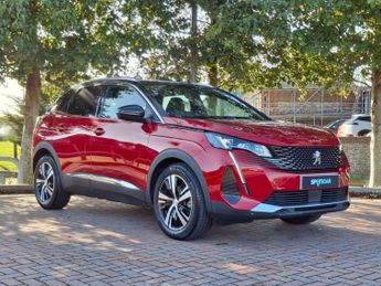 Peugeot 3008 1.2 PureTech GT EAT Euro 6 (s/s) 5dr