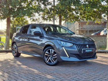 Peugeot 208 1.2 PureTech Active Premium + Euro 6 (s/s) 5dr