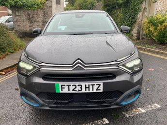 Citroen C4 X 50kWh Shine Fastback Auto 4dr (7.4kW Charger)