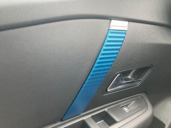 Citroen C4 X 50kWh Shine Fastback Auto 4dr (7.4kW Charger)