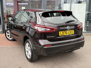 Nissan Qashqai 1.3 DIG-T (160ps) Acenta Premium