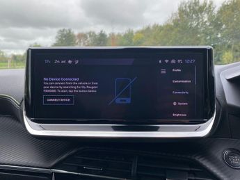 Peugeot 2008 1.2 PureTech GT EAT Euro 6 (s/s) 5dr