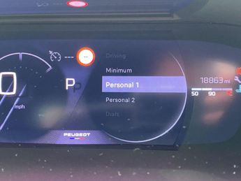 Peugeot 2008 1.2 PureTech GT EAT Euro 6 (s/s) 5dr