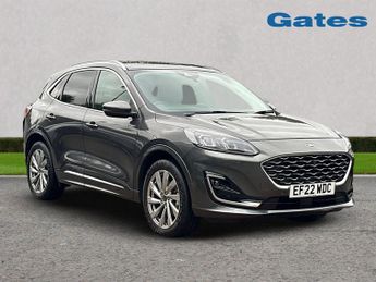 Ford Kuga 5Dr Vignale 2.5 FHEV 200PS 2WD Auto