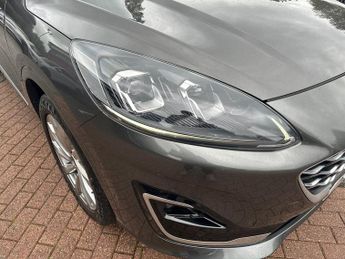 Ford Kuga 5Dr Vignale 2.5 FHEV 200PS 2WD Auto